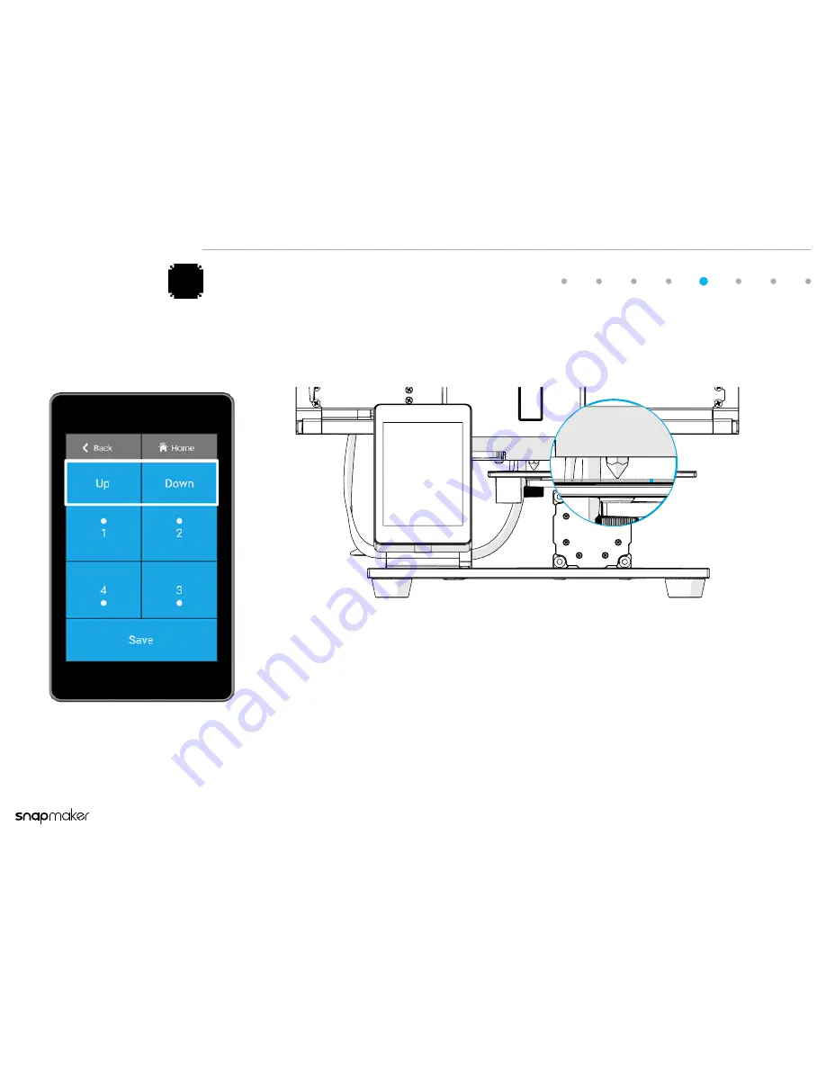 Snapmaker 3-in-1 3D Printer Quick Start Manual Download Page 20