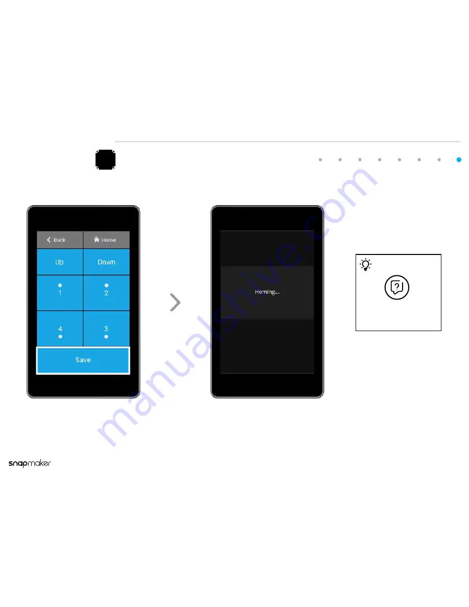 Snapmaker 3-in-1 3D Printer Quick Start Manual Download Page 23