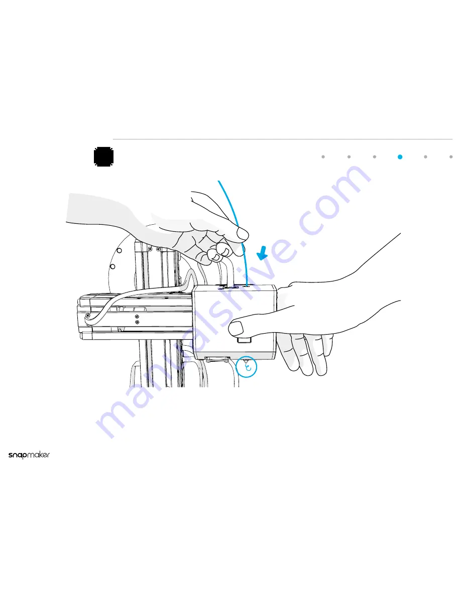 Snapmaker 3-in-1 3D Printer Quick Start Manual Download Page 27