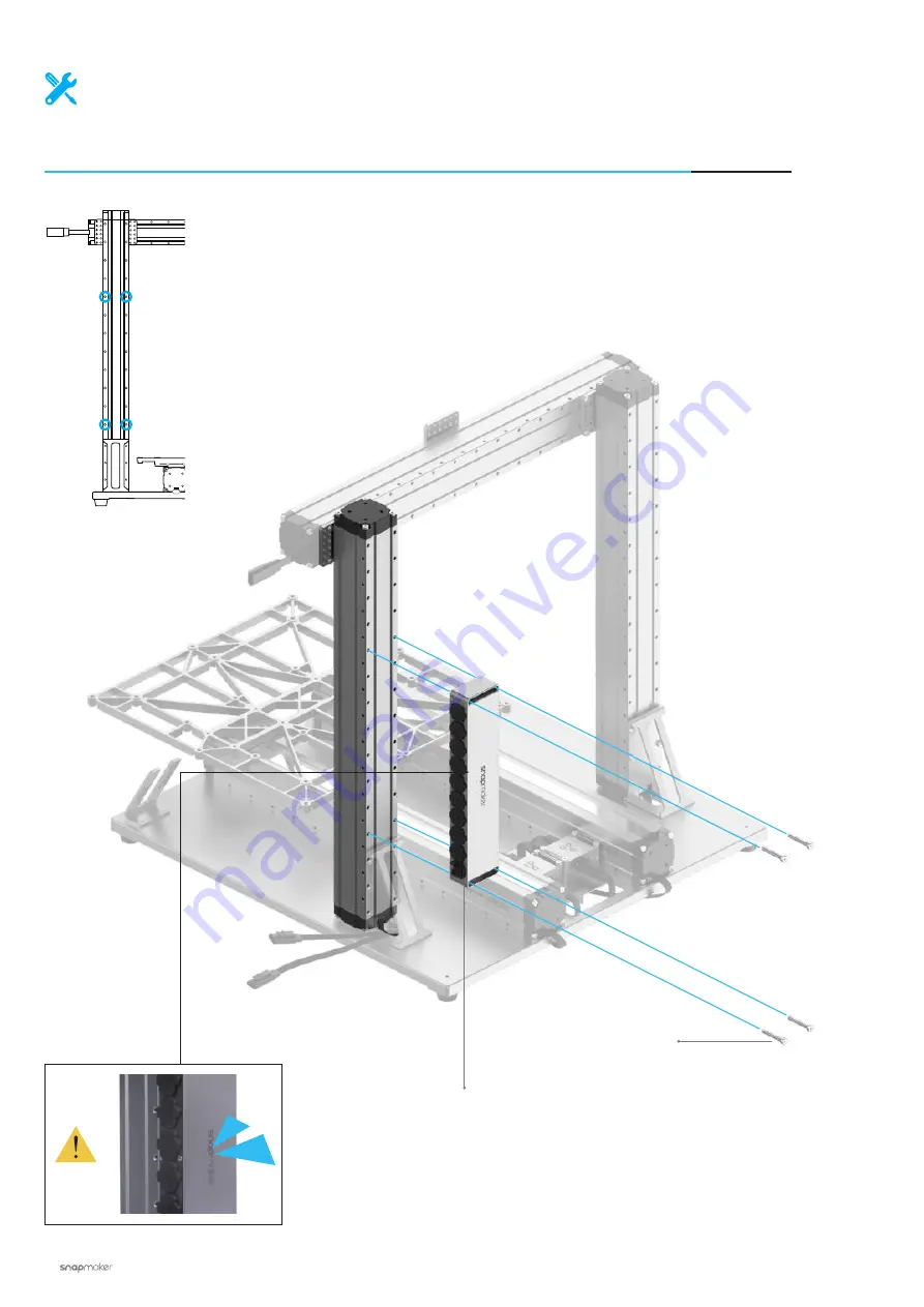 Snapmaker 80016 Quick Start Manual Download Page 34