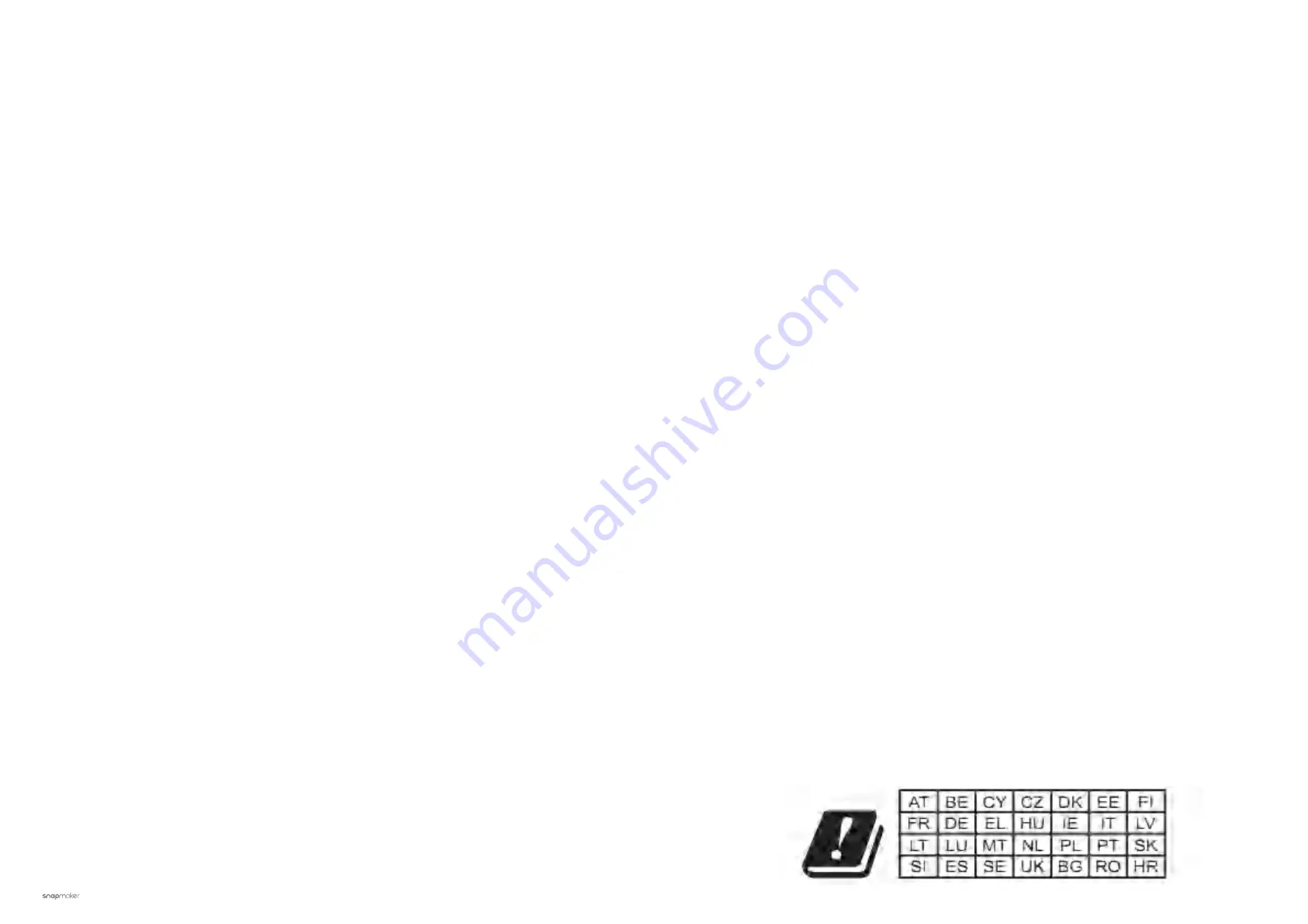 Snapmaker A250T Quick Start Manual Download Page 5