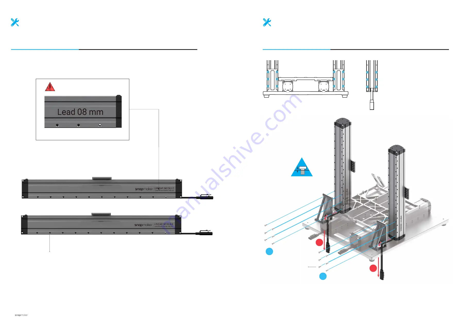 Snapmaker A250T Quick Start Manual Download Page 15