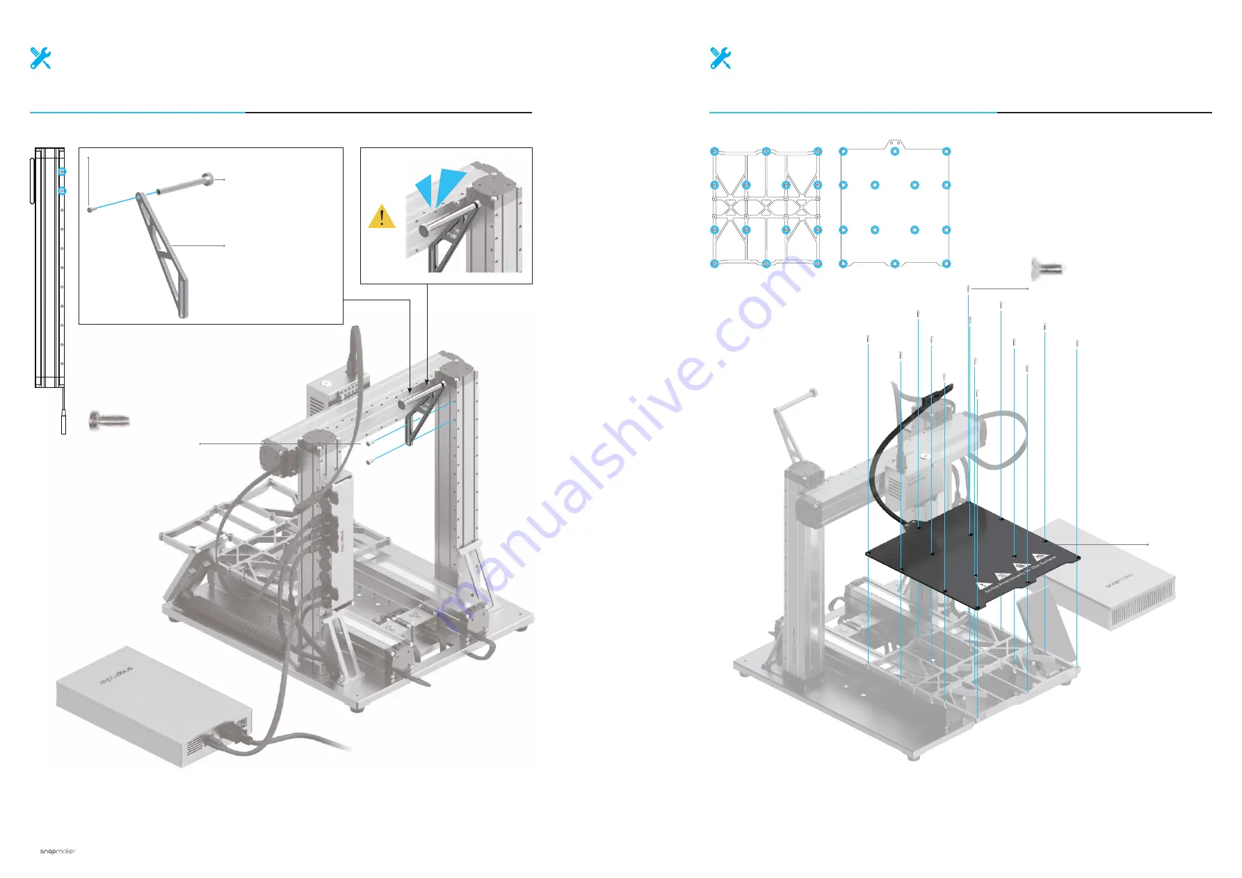 Snapmaker A250T Quick Start Manual Download Page 26