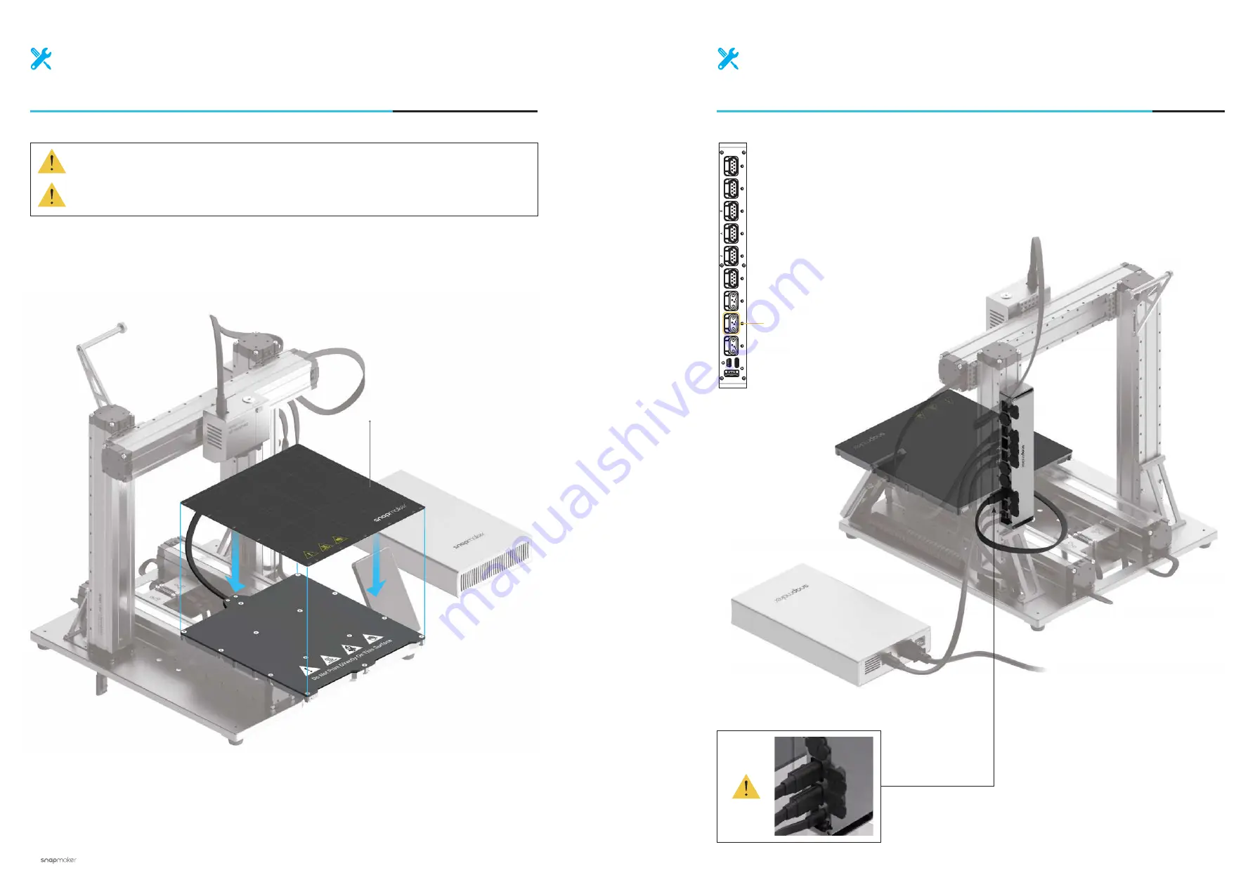 Snapmaker A250T Quick Start Manual Download Page 27