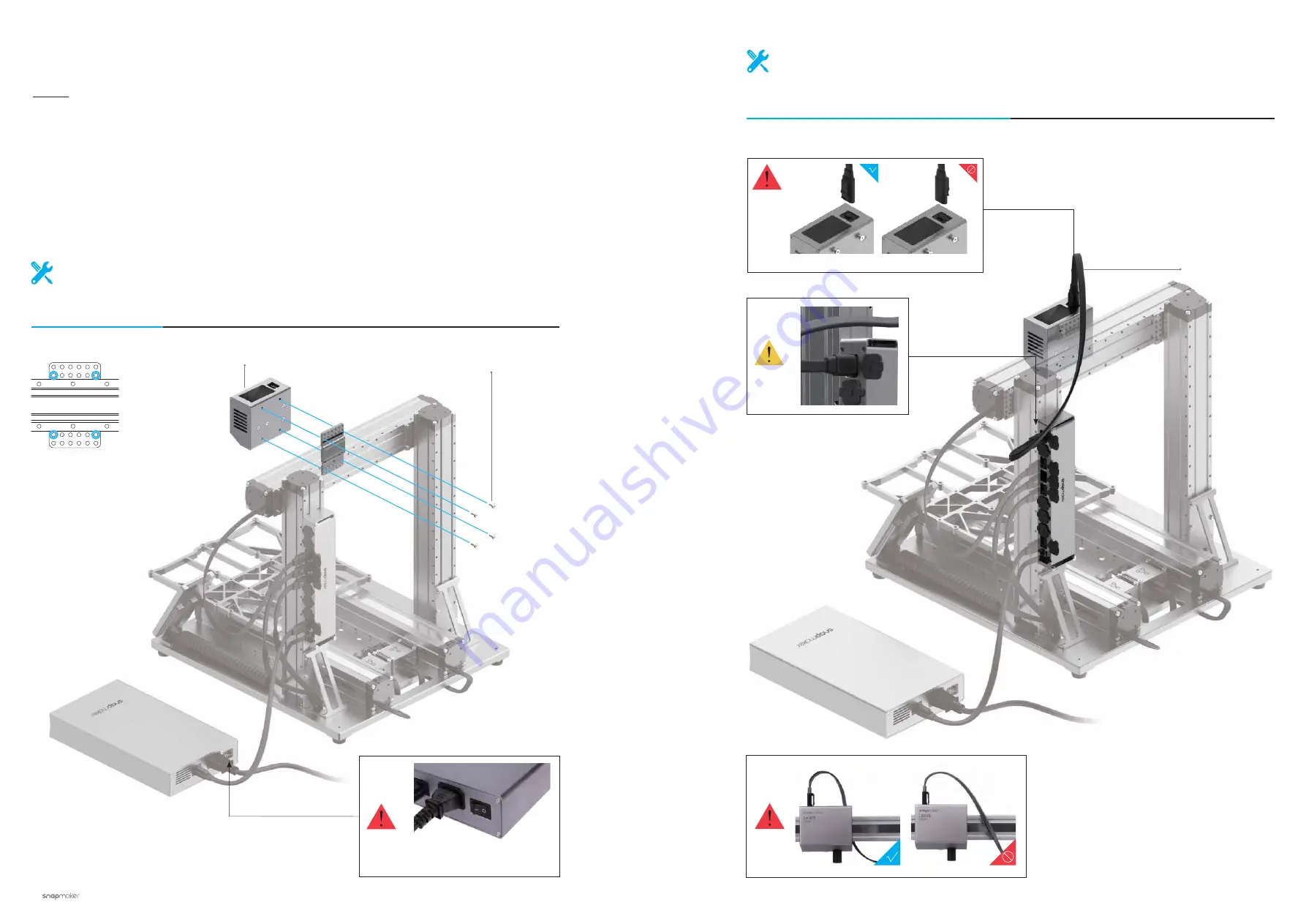 Snapmaker A250T Quick Start Manual Download Page 35