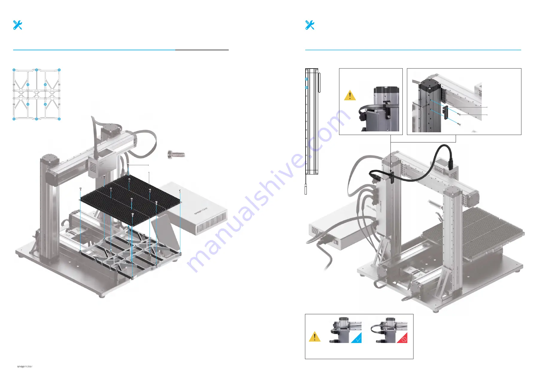 Snapmaker A250T Quick Start Manual Download Page 36