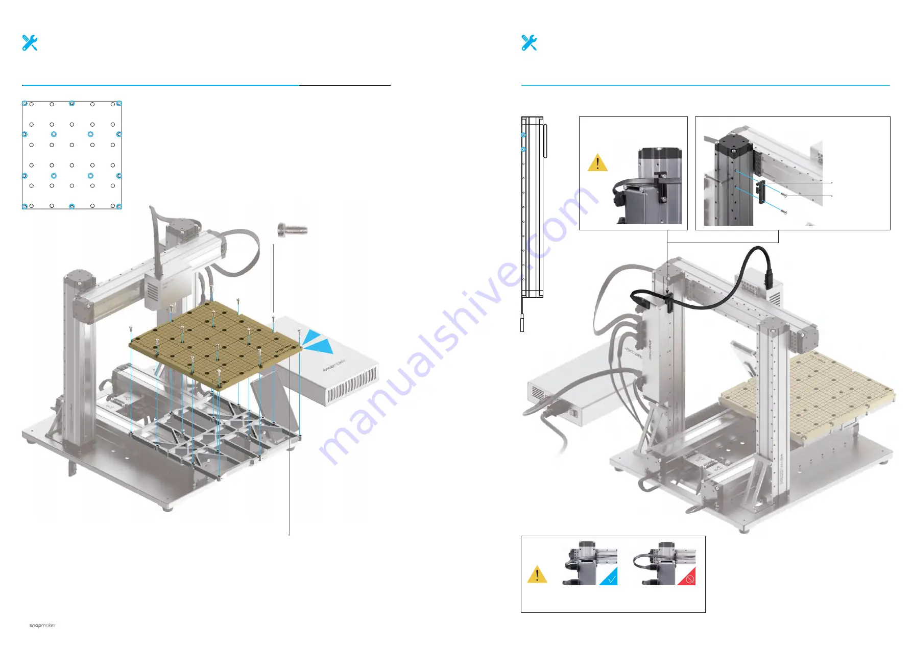 Snapmaker A250T Скачать руководство пользователя страница 44