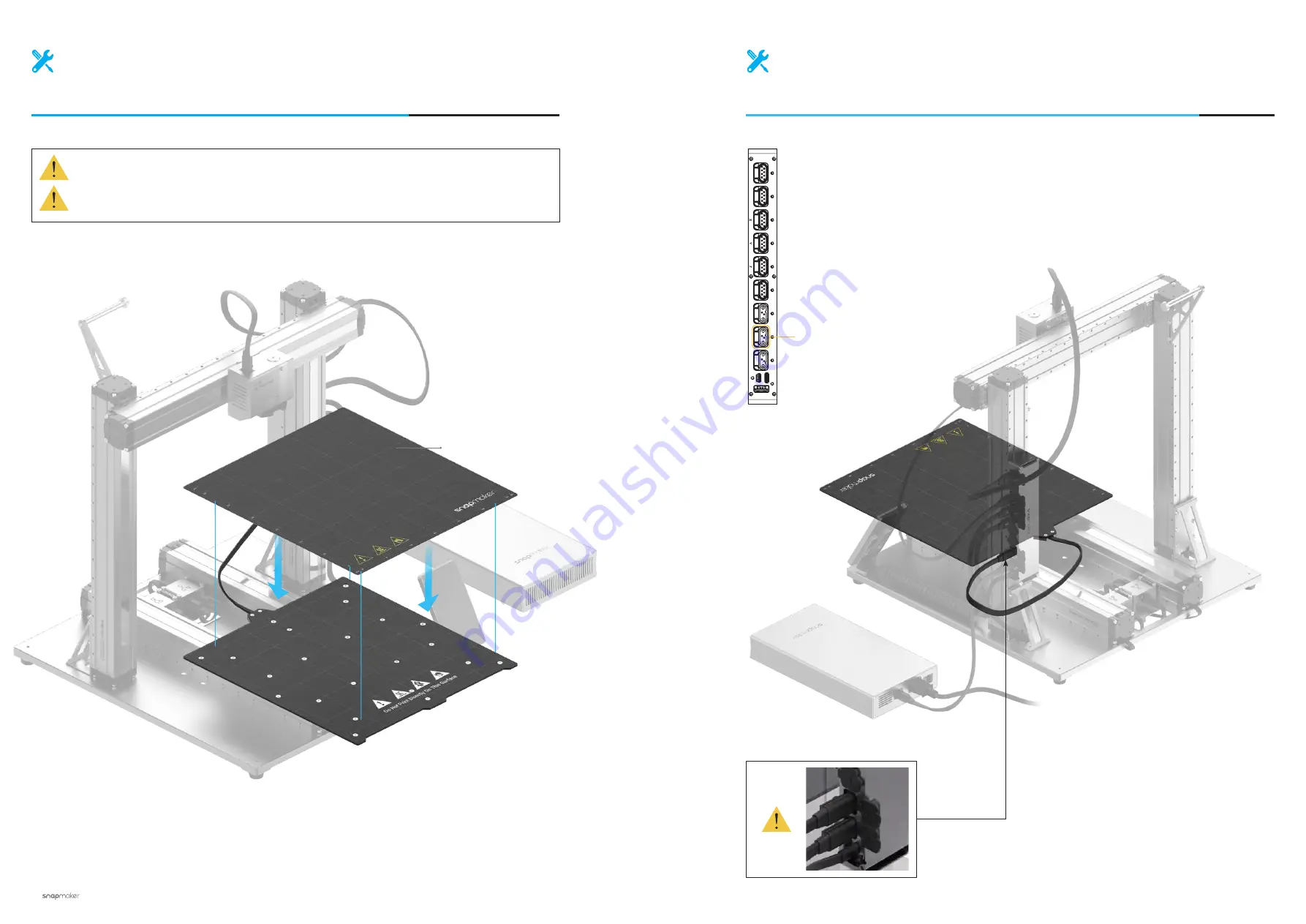 Snapmaker A350T Quick Start Manual Download Page 27