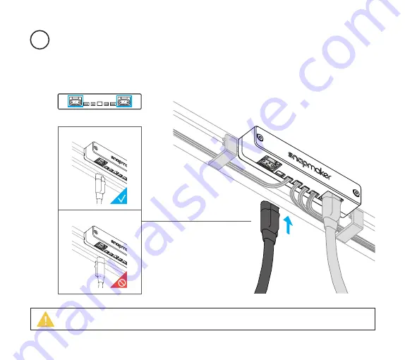 Snapmaker CAN Hub A150 Quick Start Manual Download Page 13