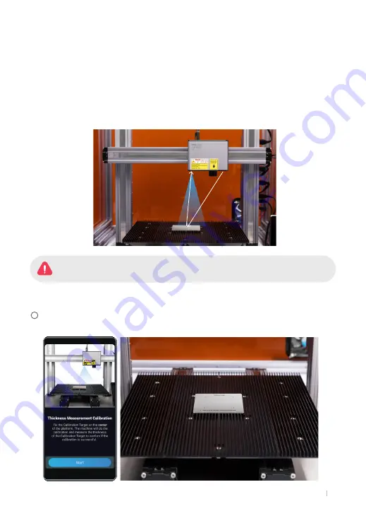 Snapmaker TH-L-P100-W450 Quick Start Manual Download Page 31