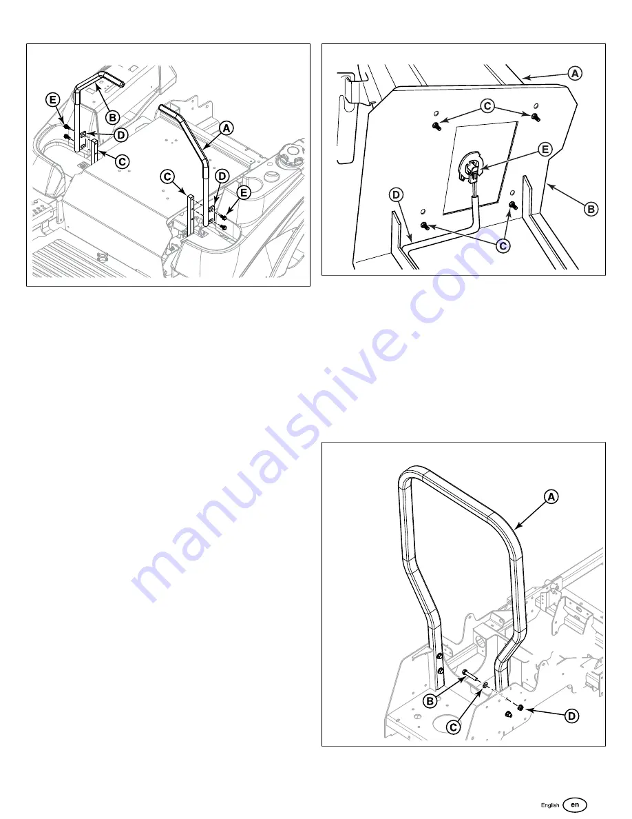 Snapper Pro 5901862 Setup Manual Download Page 5