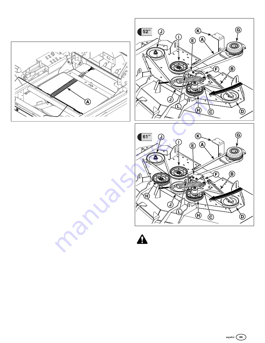 Snapper Pro 5901862 Setup Manual Download Page 27