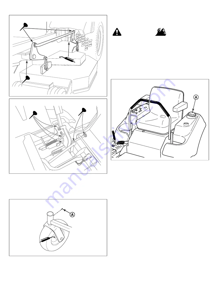 Snapper Pro 5901862 Setup Manual Download Page 46