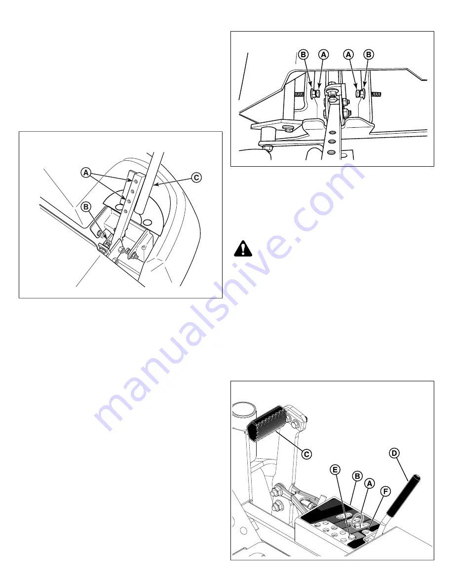 Snapper Pro 5901862 Setup Manual Download Page 48