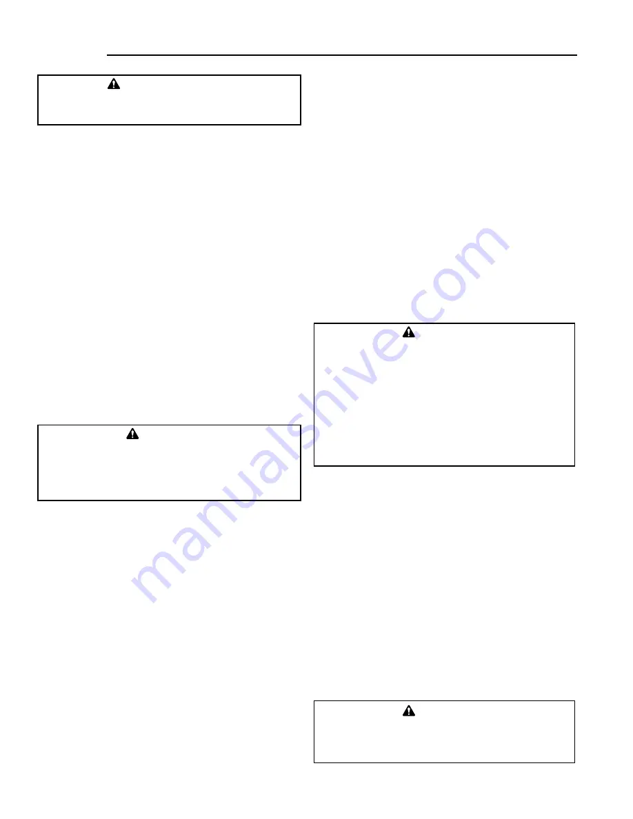 Snapper 1694403 Operator'S Manual Download Page 10