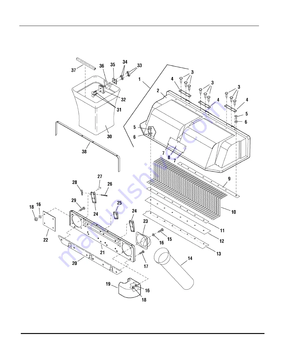 Snapper 1694499 Скачать руководство пользователя страница 6