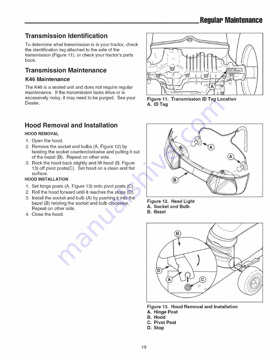 Snapper 1694888 Operator'S Manual Download Page 96