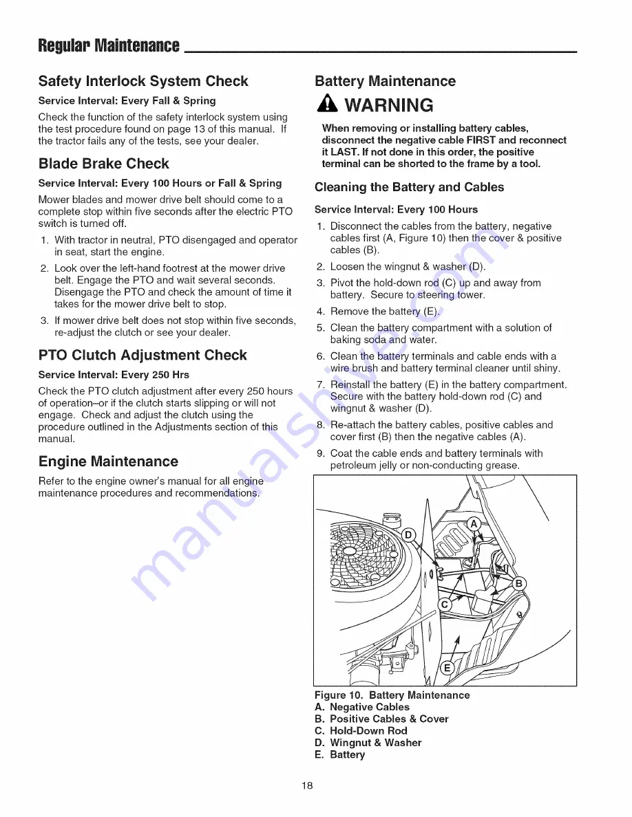 Snapper 1694888 Operator'S Manual Download Page 133