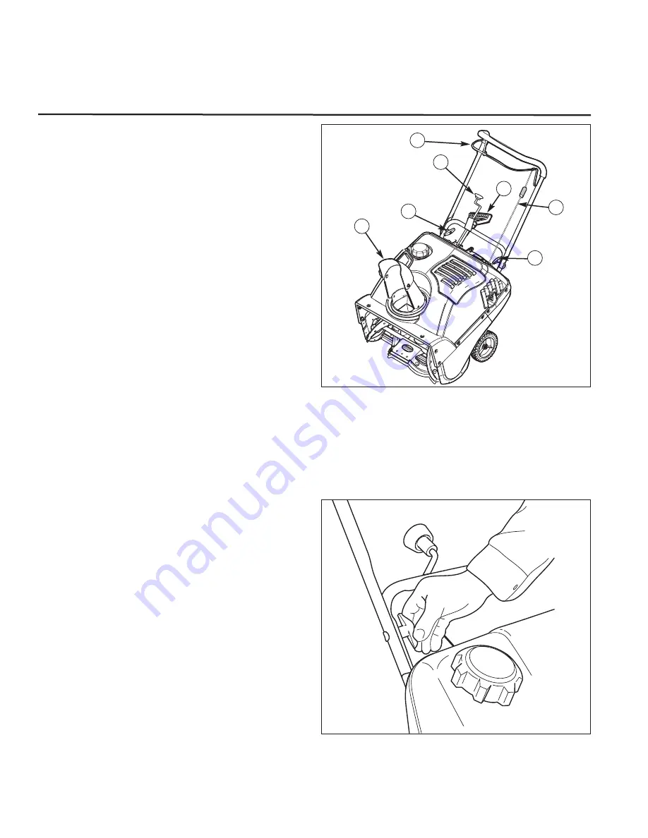 Snapper 1695090 Operator'S Manual Download Page 10