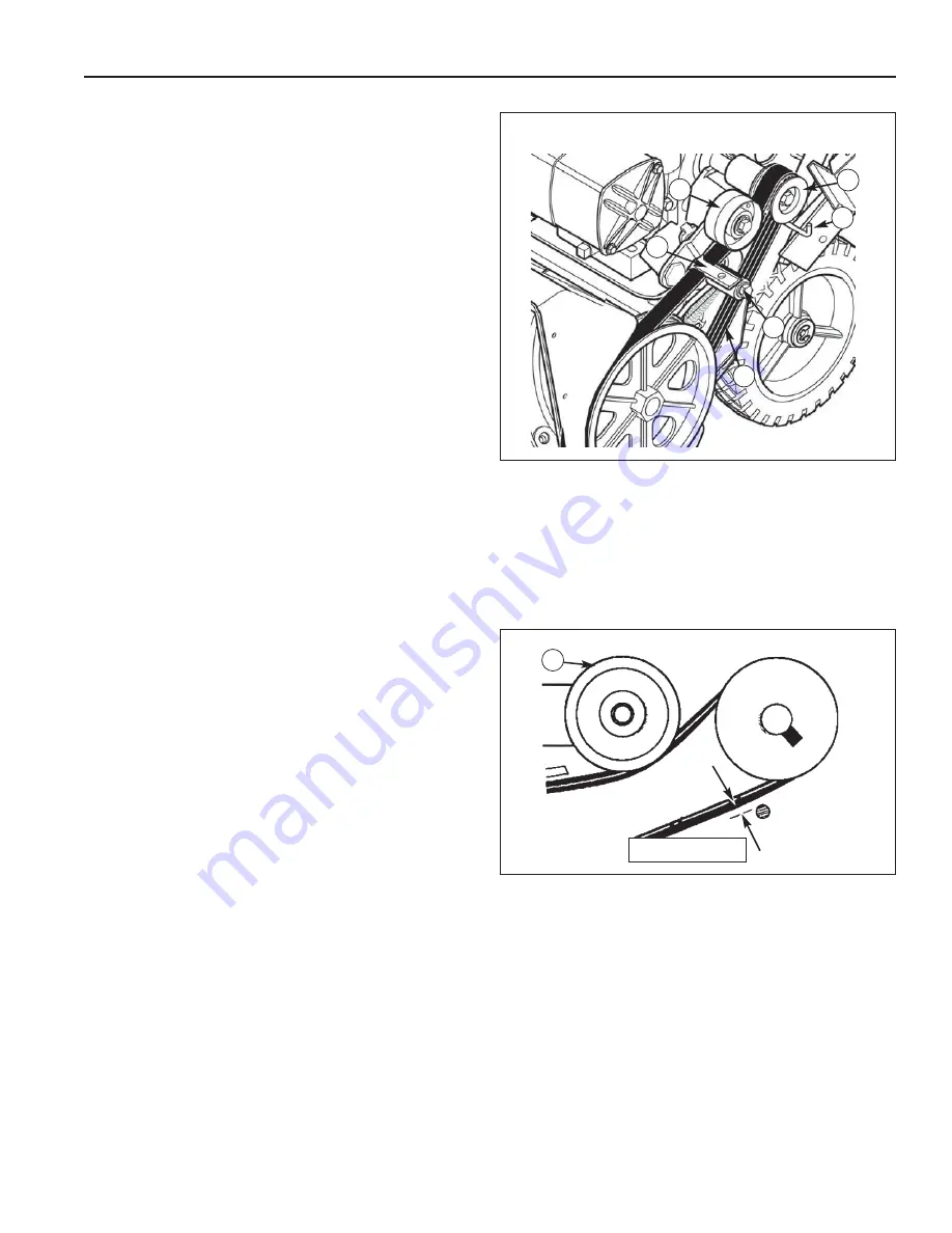 Snapper 1695090 Operator'S Manual Download Page 21