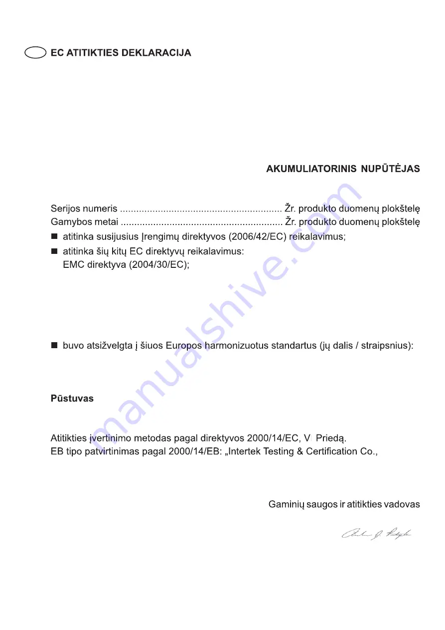 Snapper 1696776 Скачать руководство пользователя страница 286