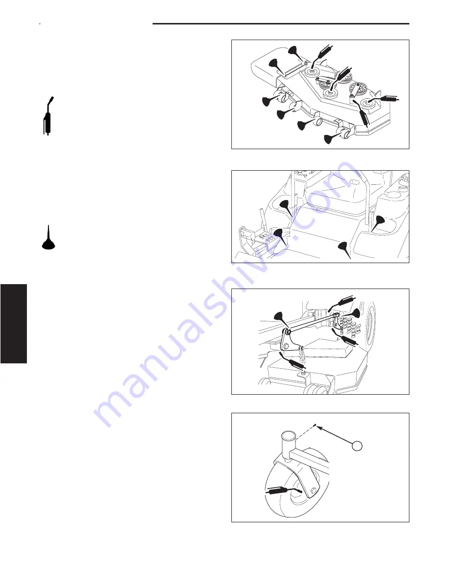 Snapper 5900683, 5900709, 5900734 Operator'S Manual Download Page 26