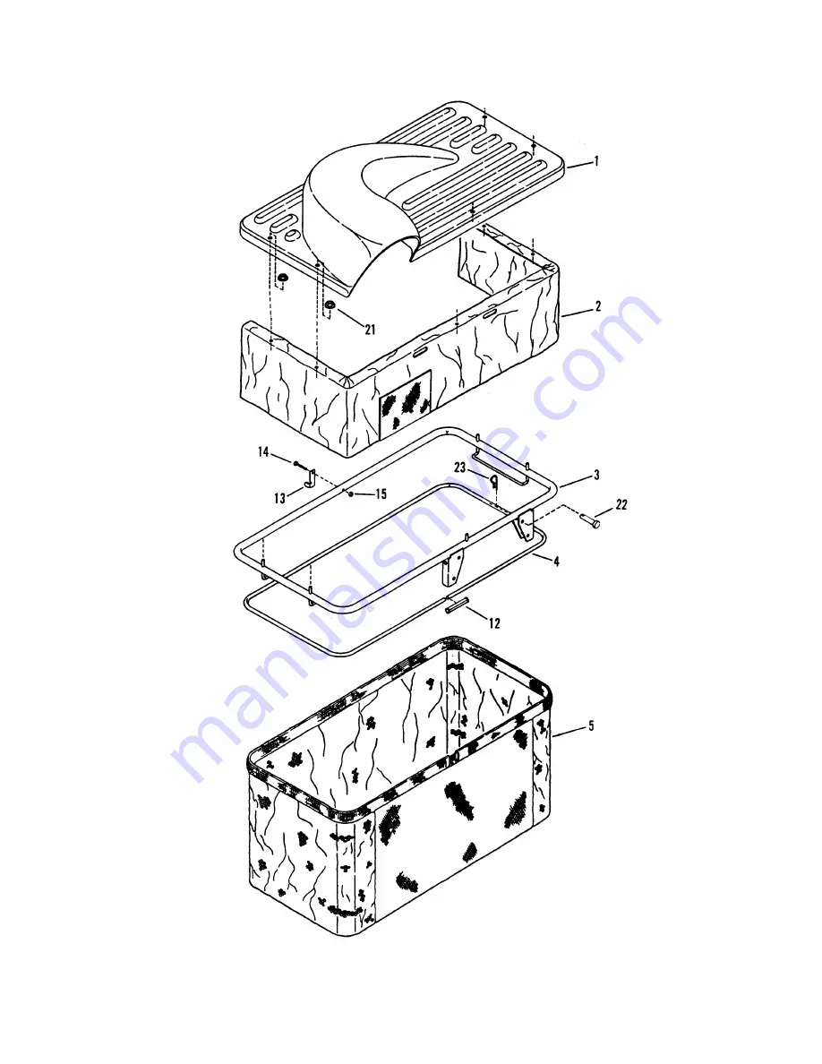 Snapper 6-3317 Скачать руководство пользователя страница 5