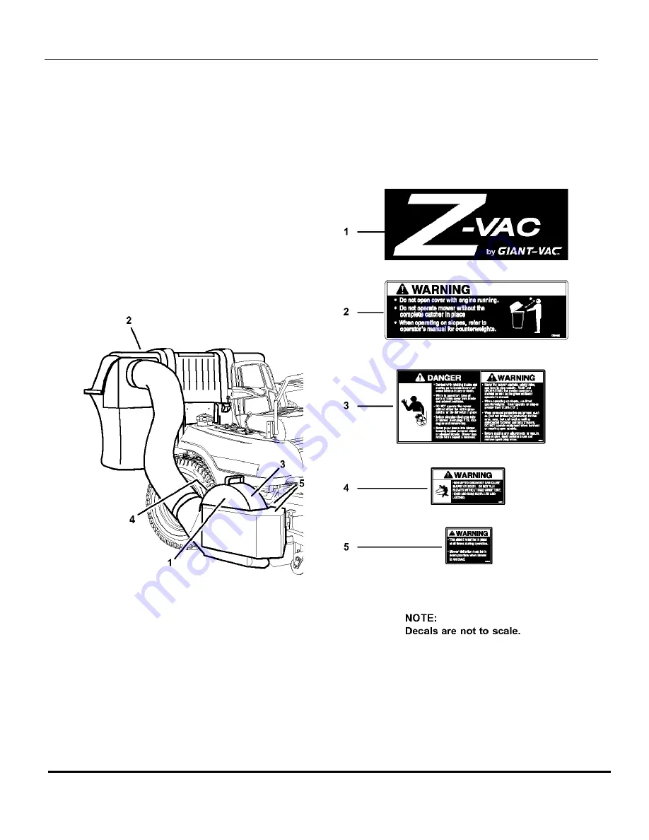 Snapper 7063375 Parts Manual Download Page 16