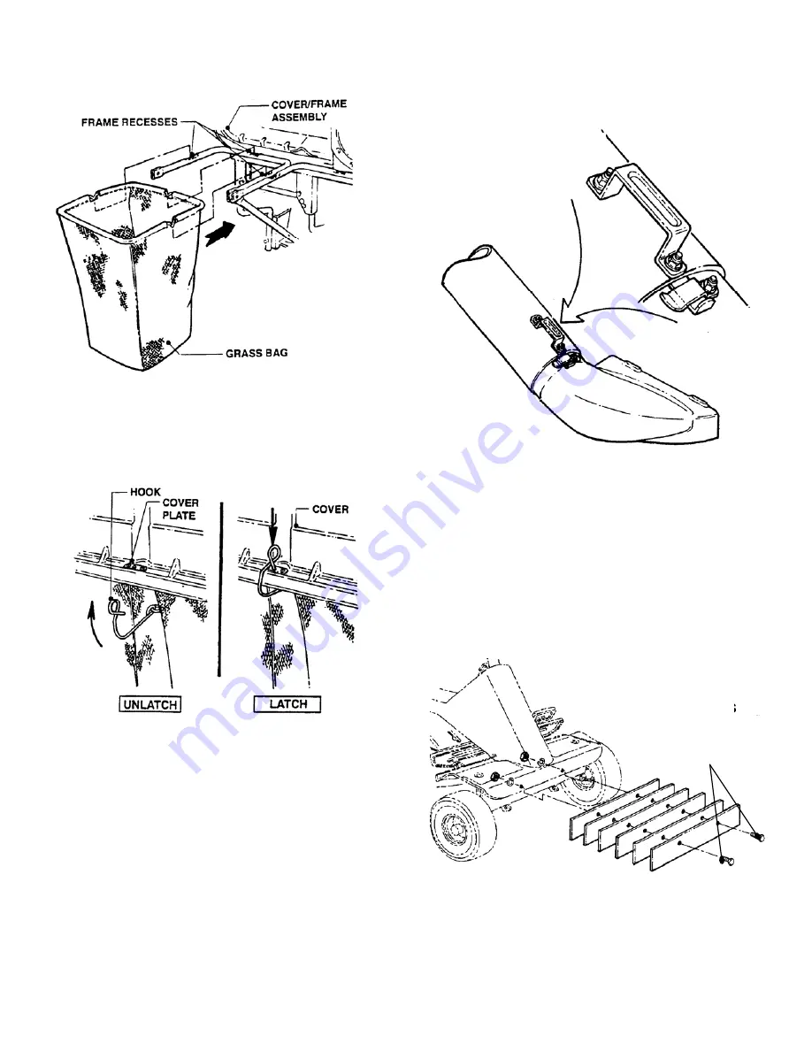 Snapper 75438 Manual Download Page 3