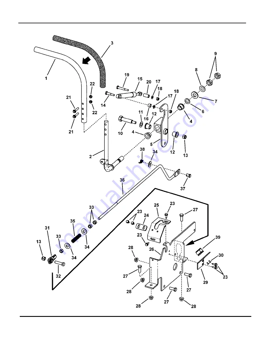 Snapper 7800011 Parts Manual Download Page 12