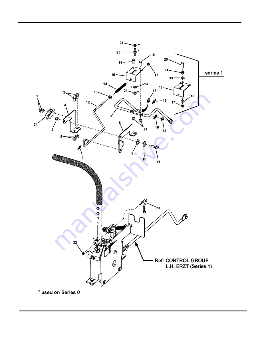 Snapper 7800011 Parts Manual Download Page 36