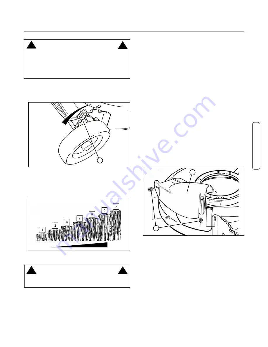 Snapper 7800249 Скачать руководство пользователя страница 11