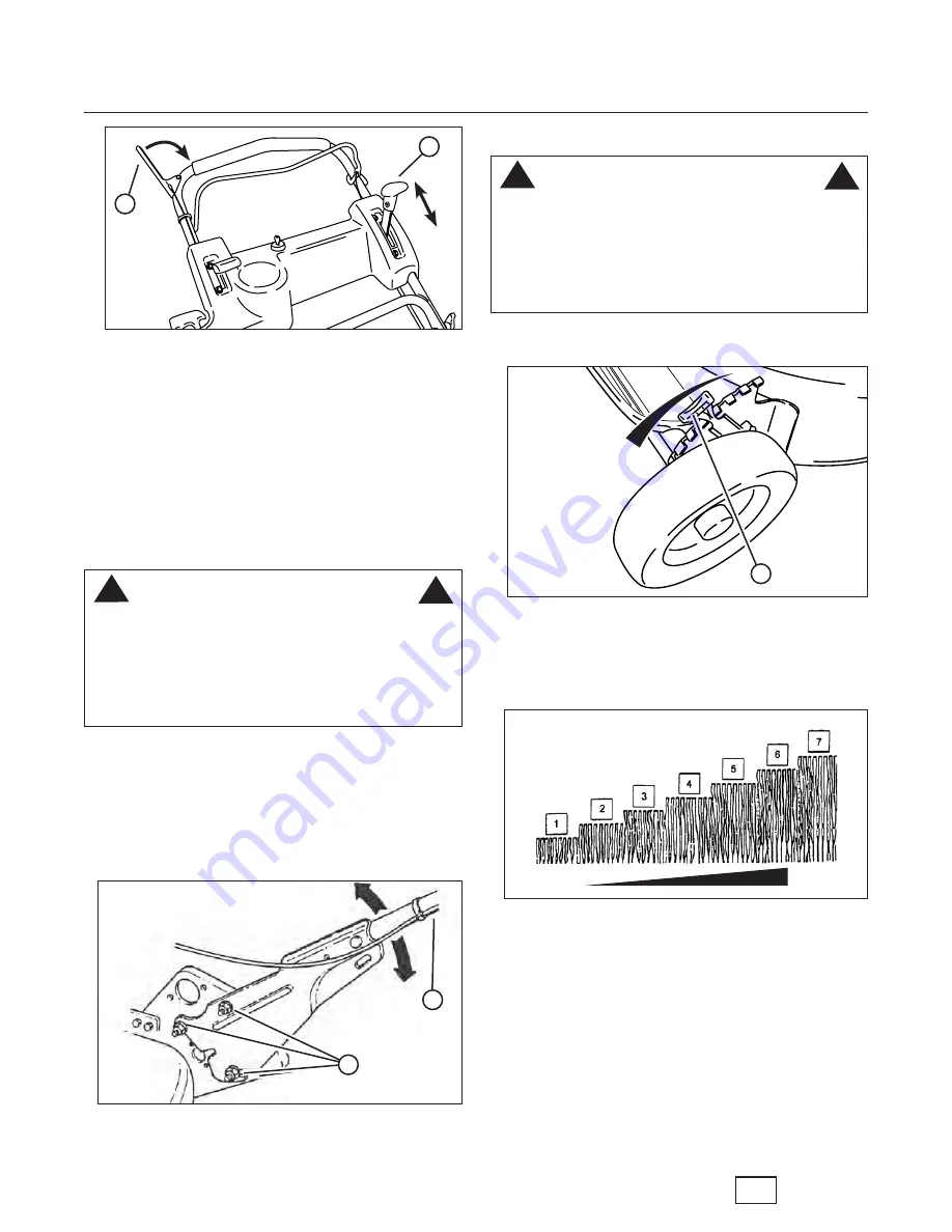 Snapper 7800946-02 Operator'S Manual Download Page 45