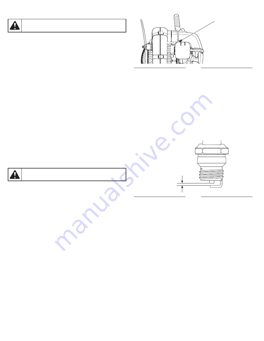 Snapper 7800959-00 Скачать руководство пользователя страница 13