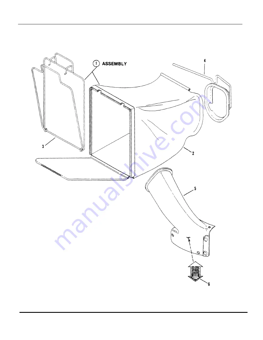 Snapper D20380 Скачать руководство пользователя страница 16