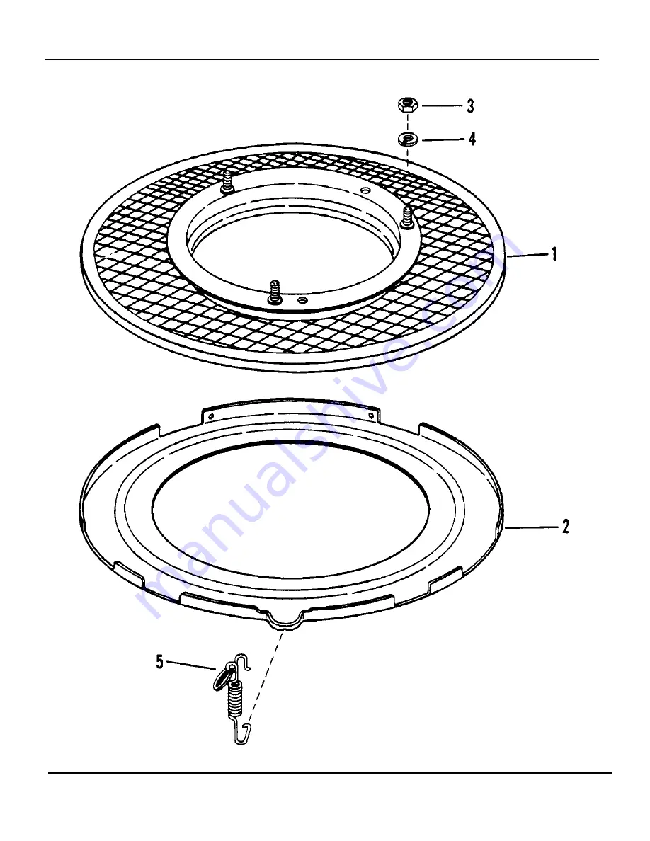 Snapper D20380 Скачать руководство пользователя страница 20