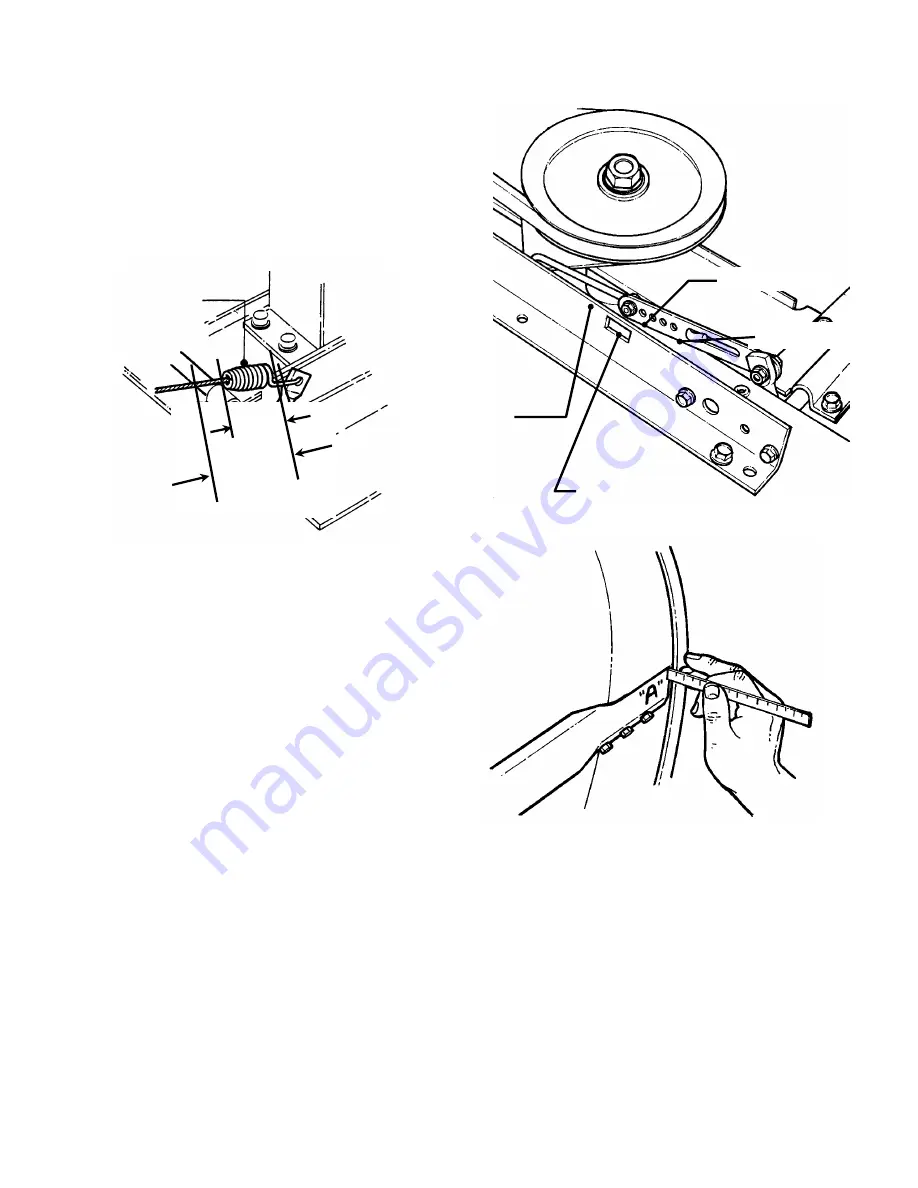 Snapper ELT145H33GBV Safety Instructions & Operator'S Manual Download Page 20