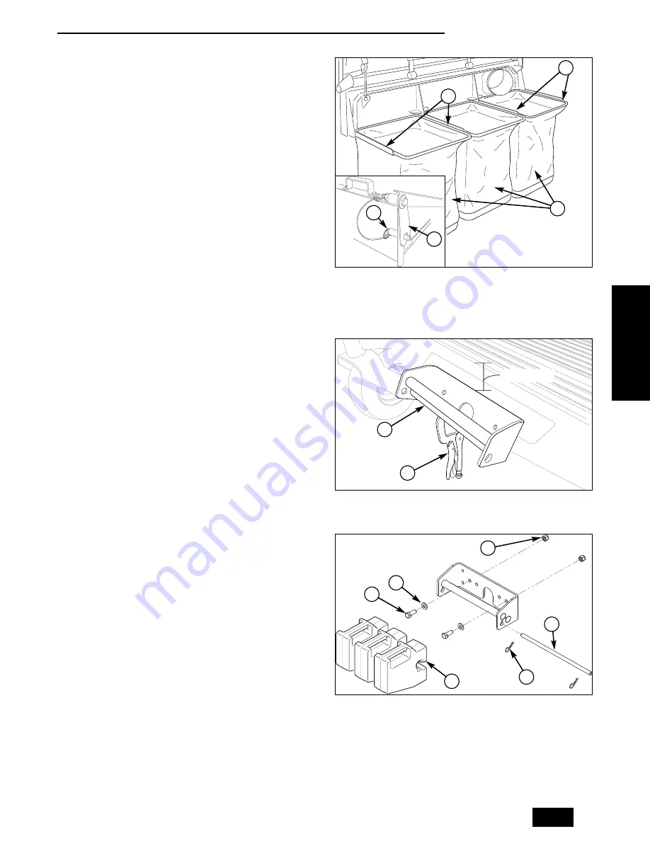 Snapper FAST-Vac Скачать руководство пользователя страница 15