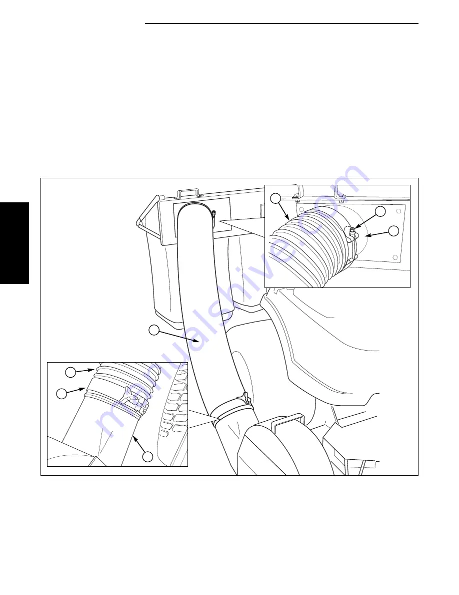 Snapper FAST-Vac Operator'S Manual With Setup Instructions Download Page 16