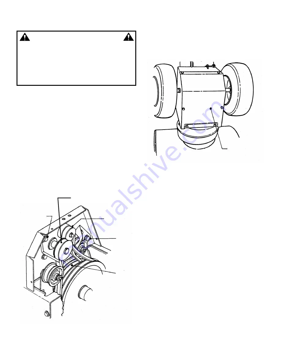 Snapper I55223 Скачать руководство пользователя страница 13