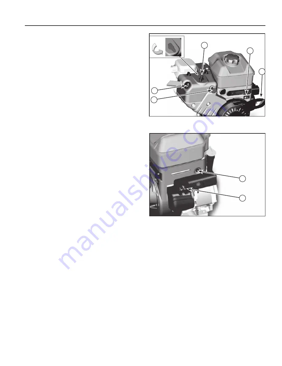 Snapper L1226E Скачать руководство пользователя страница 20