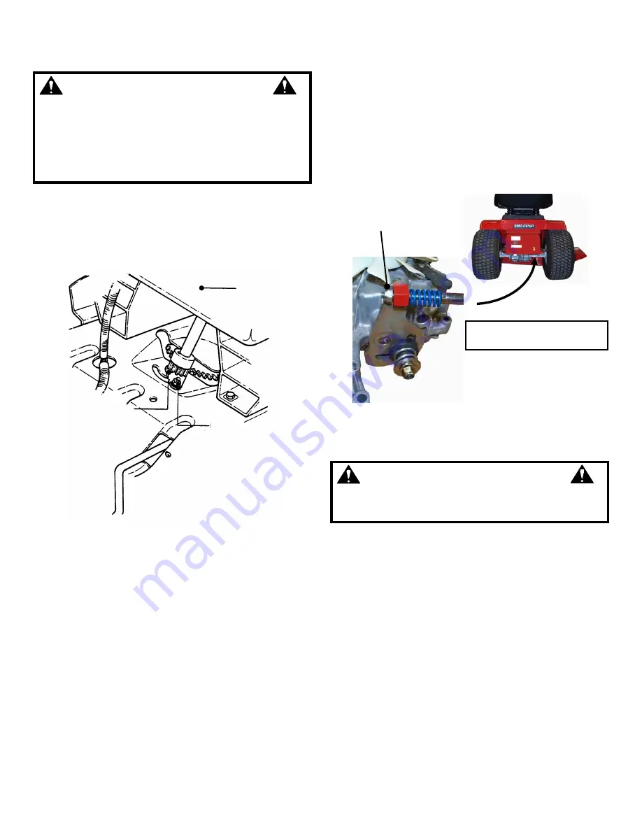 Snapper LT180H33 IBV Скачать руководство пользователя страница 24