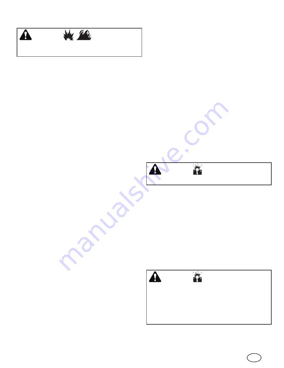 Snapper Rider REX-300 Operator'S Manual Download Page 39