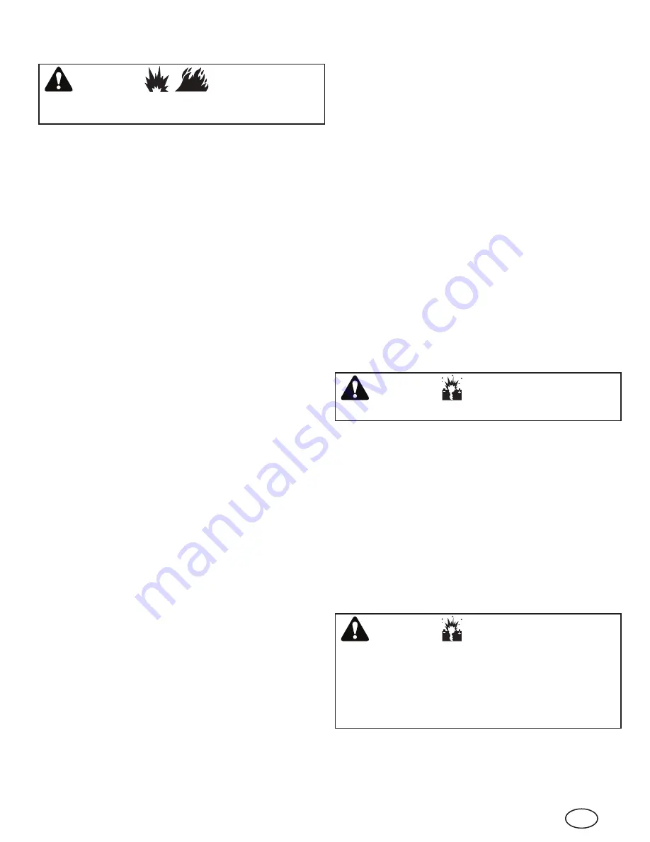 Snapper Rider REX-300 Operator'S Manual Download Page 57