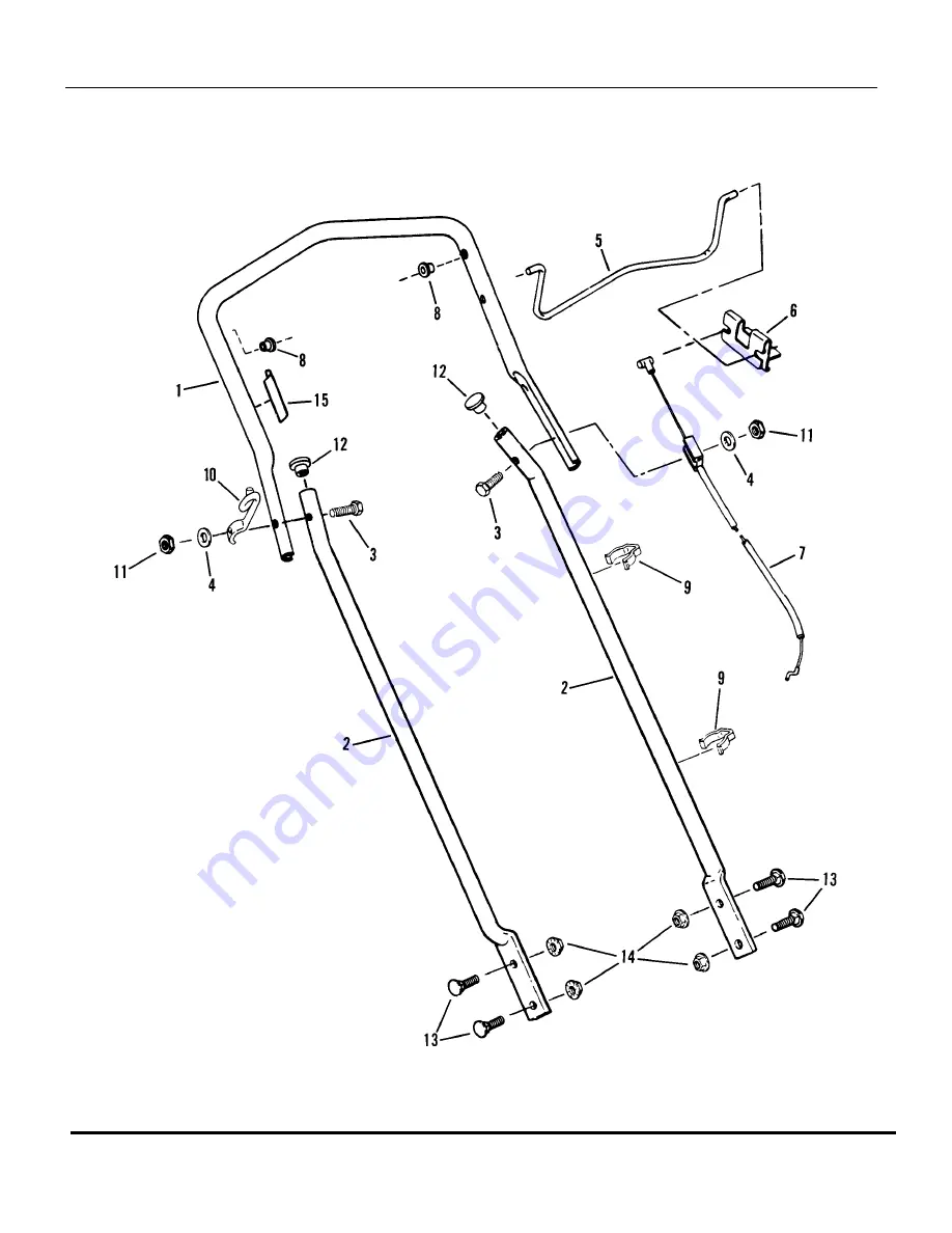 Snapper RO21380 Скачать руководство пользователя страница 4