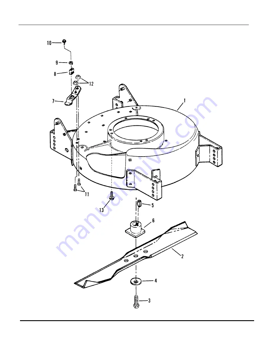 Snapper RO21380 Скачать руководство пользователя страница 6