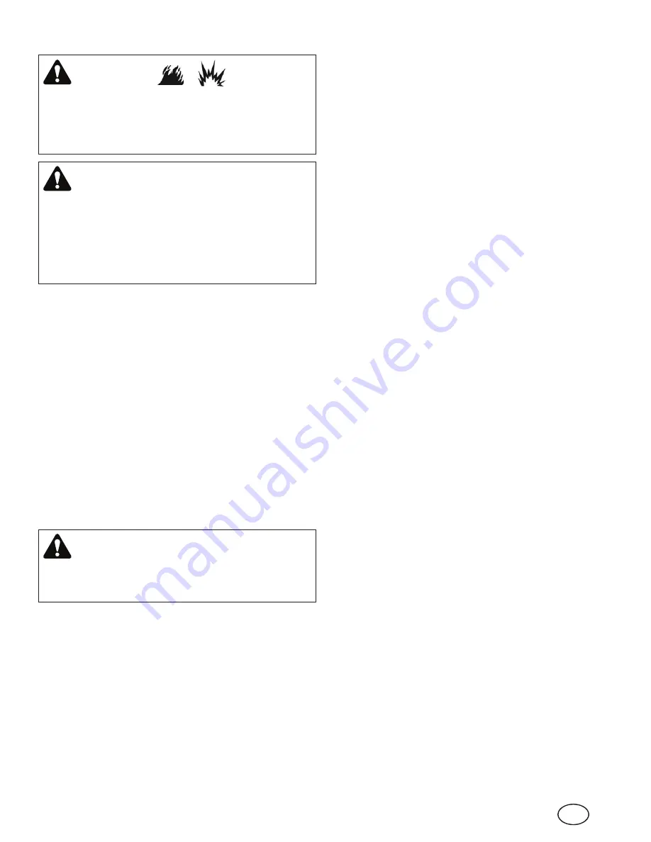 Snapper RPX200 Operator'S Manual Download Page 61