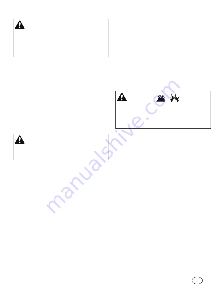 Snapper RPX200 Operator'S Manual Download Page 119