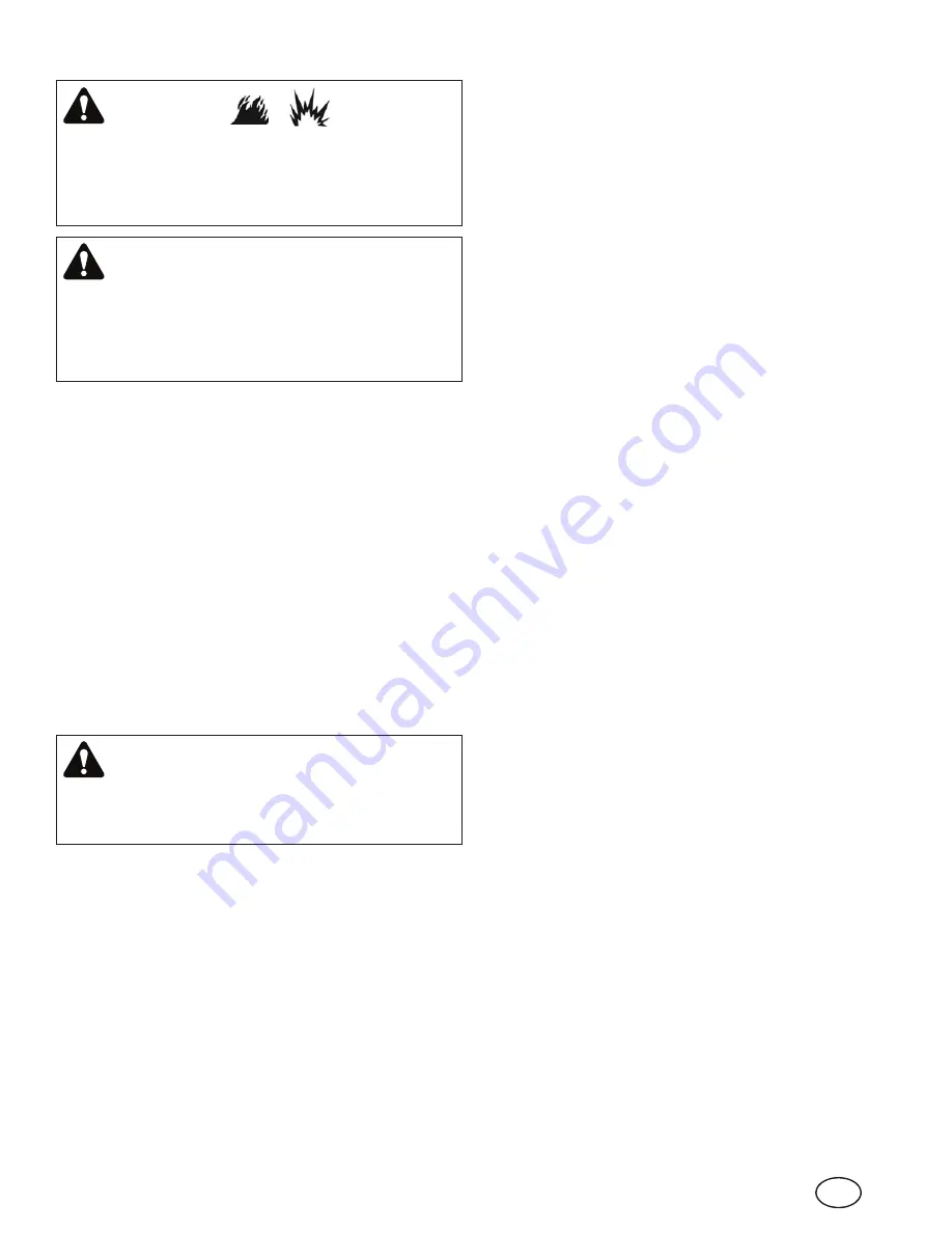 Snapper RPX200 Operator'S Manual Download Page 121