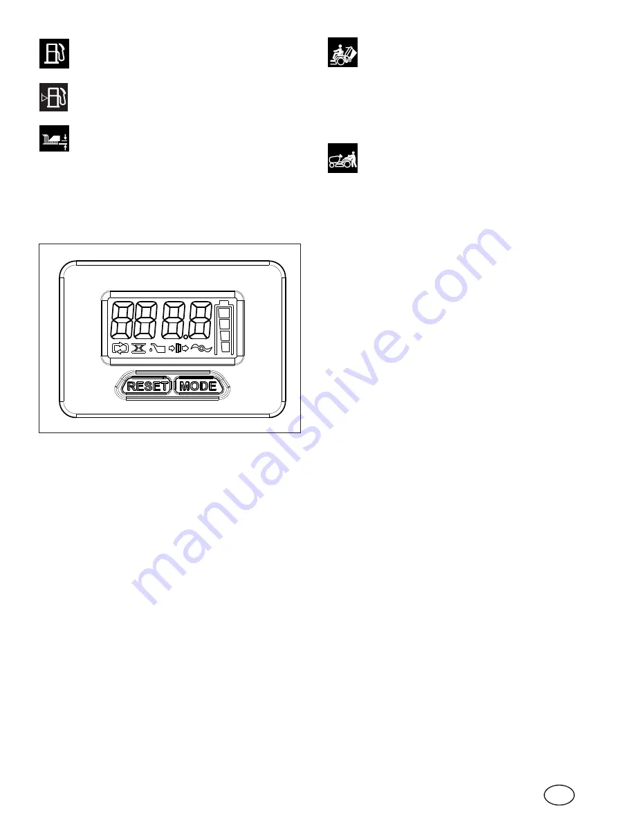 Snapper RPX200 Operator'S Manual Download Page 175